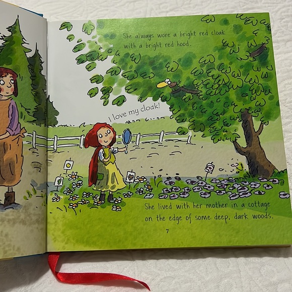 Usborne Big Book of Little Stories - Picture 5 of 16